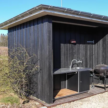 Gorgeous In Ejstrupholm With Wifi