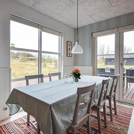 Gorgeous In Ejstrupholm With Wifi Ferienhaus Ejstrupholm