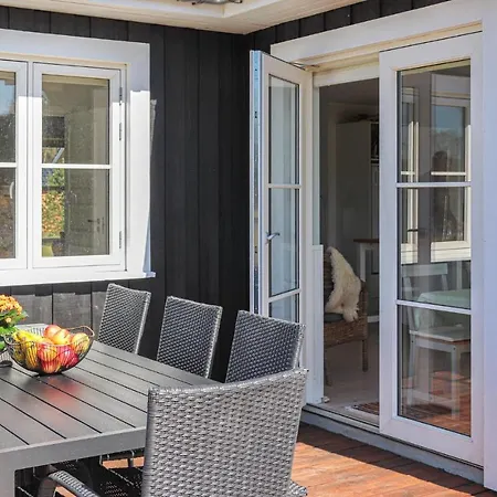 Gorgeous In Ejstrupholm With Wifi Ferienhaus